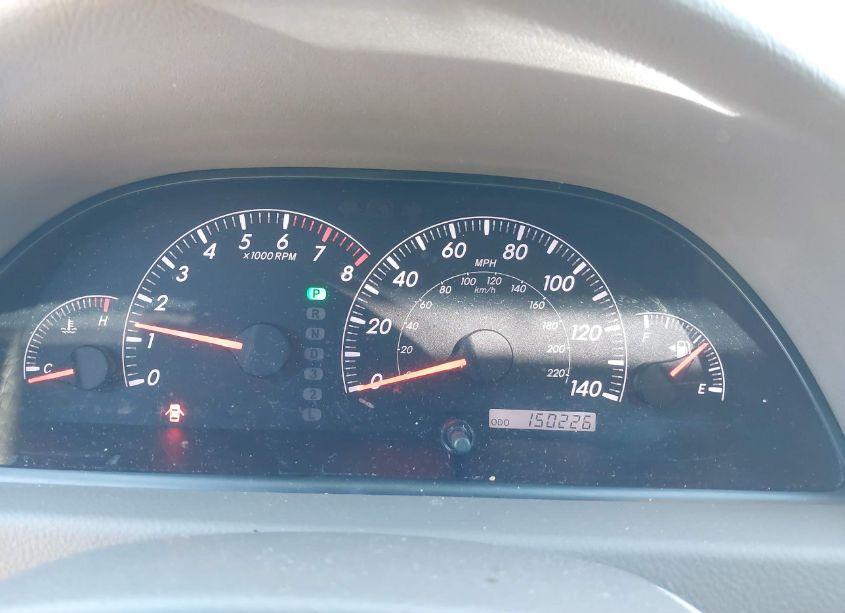 Photo 7 of 2006 Toyota Camry XLE V6 (VIN 4T1BF30K46U634080)