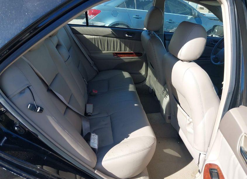 Photo 8 of 2006 Toyota Camry XLE V6 (VIN 4T1BF30K46U634080)