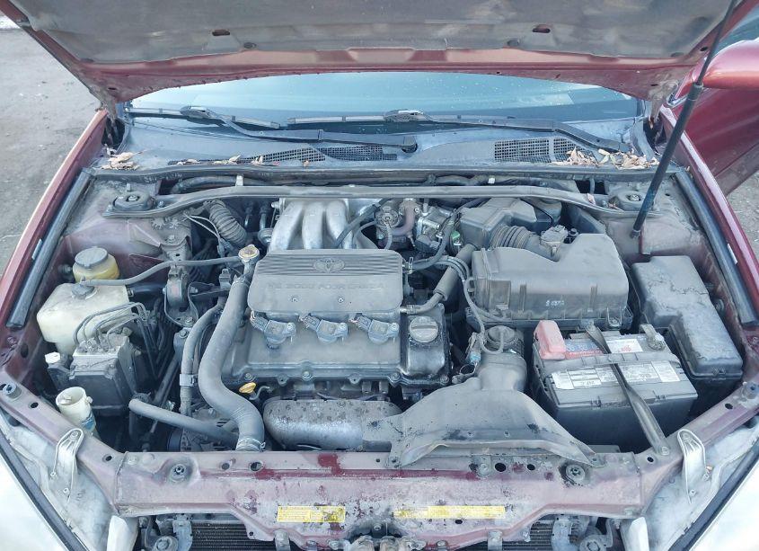Photo 10 of 2002 Toyota Camry SE V6 (VIN 4T1BF30K52U013764)