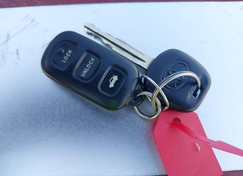 Photo 11 of 2002 Toyota Camry SE V6 (VIN 4T1BF30K52U013764)