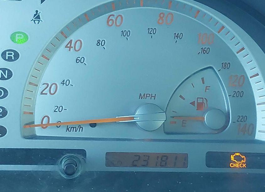 Photo 15 of 2002 Toyota Camry SE V6 (VIN 4T1BF30K52U013764)