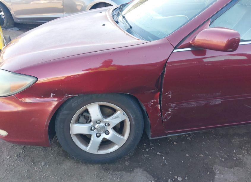 Photo 6 of 2002 Toyota Camry SE V6 (VIN 4T1BF30K52U013764)