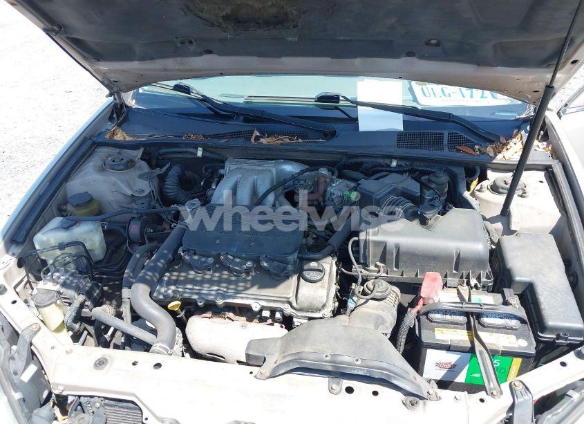 Photo 10 of 2003 Toyota Camry XLE V6 (VIN 4T1BF30K53U043266)