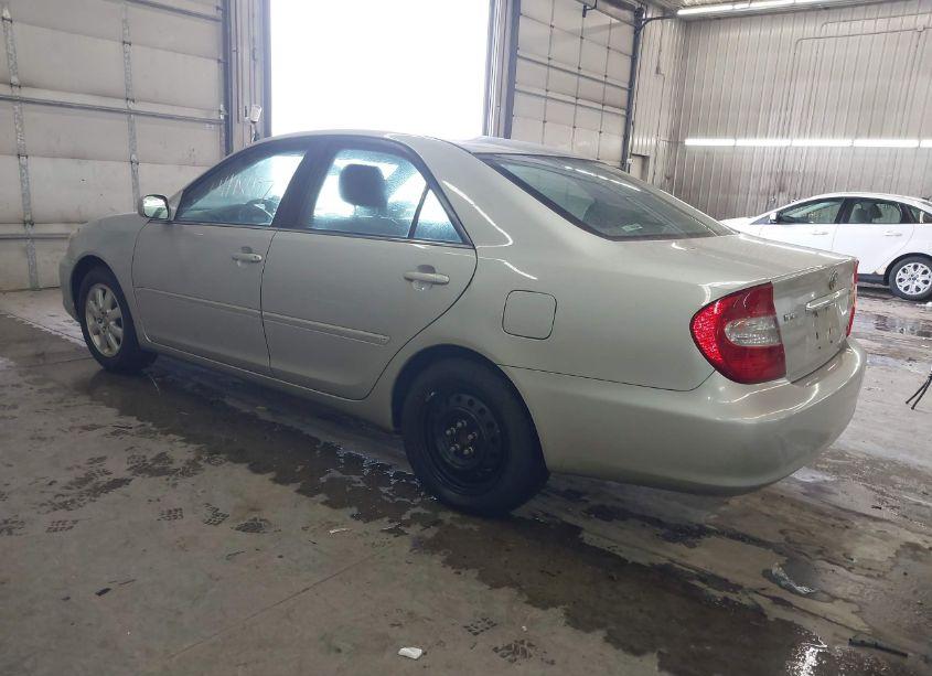 Photo 3 of 2003 Toyota Camry XLE V6 (VIN 4T1BF30K53U060424)