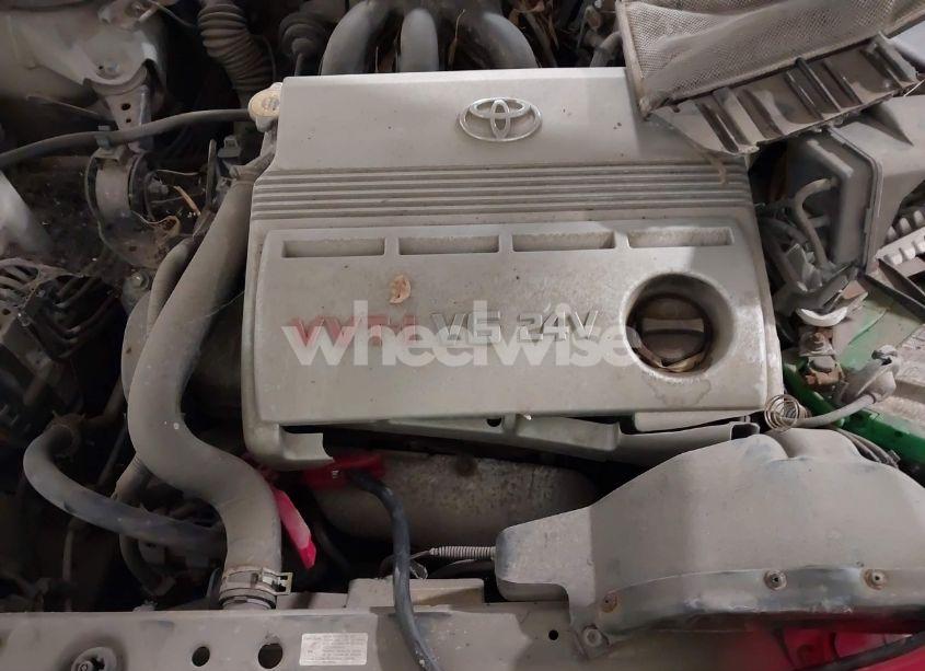 Photo 10 of 2004 Toyota Camry XLE V6 (VIN 4T1BF30K54U578096)