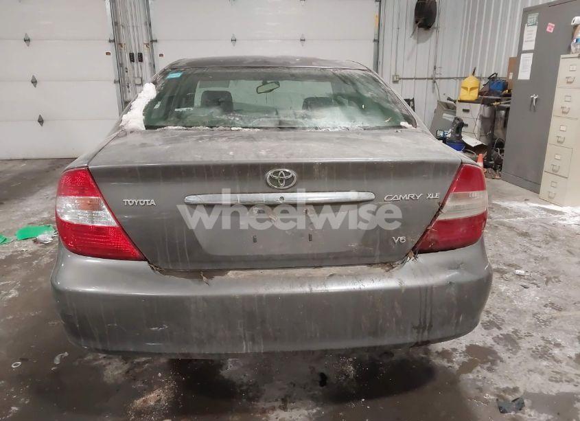 Photo 16 of 2004 Toyota Camry XLE V6 (VIN 4T1BF30K54U578096)