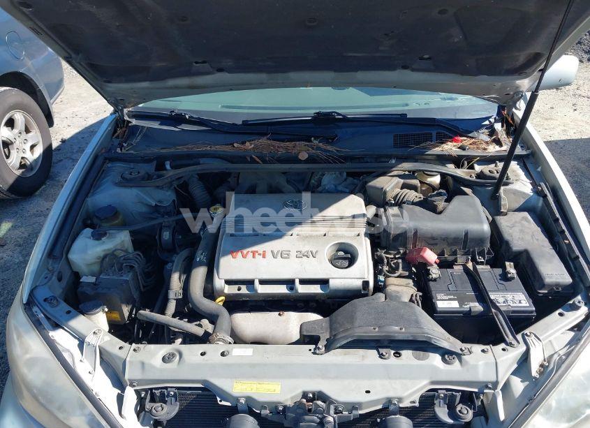 Photo 10 of 2004 Toyota Camry XLE V6 (VIN 4T1BF30K54U579202)