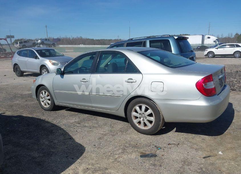 Photo 13 of 2004 Toyota Camry XLE V6 (VIN 4T1BF30K54U579202)