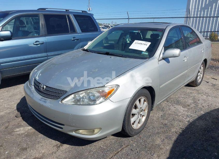 Photo 15 of 2004 Toyota Camry XLE V6 (VIN 4T1BF30K54U579202)