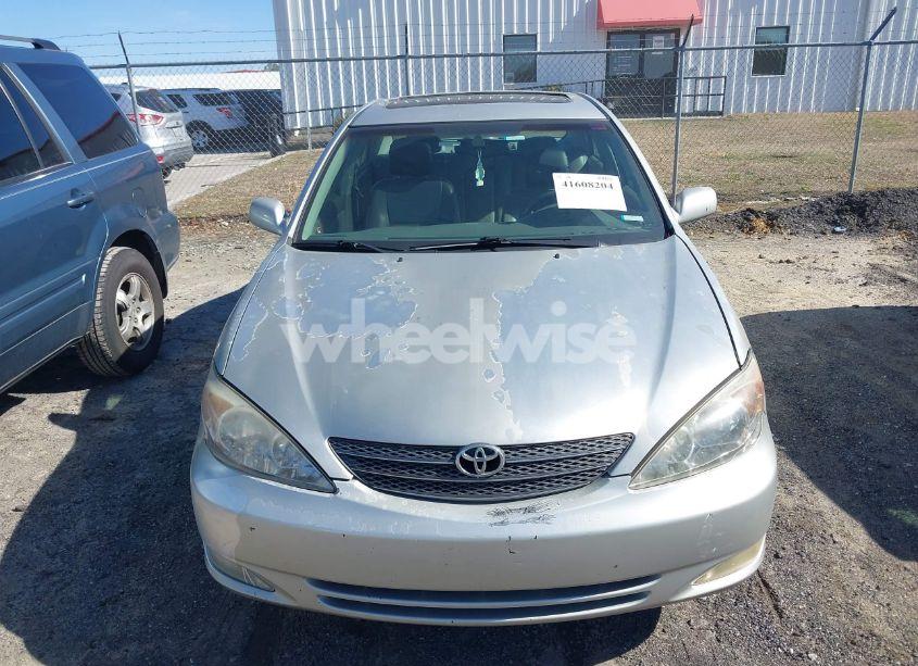 Photo 16 of 2004 Toyota Camry XLE V6 (VIN 4T1BF30K54U579202)