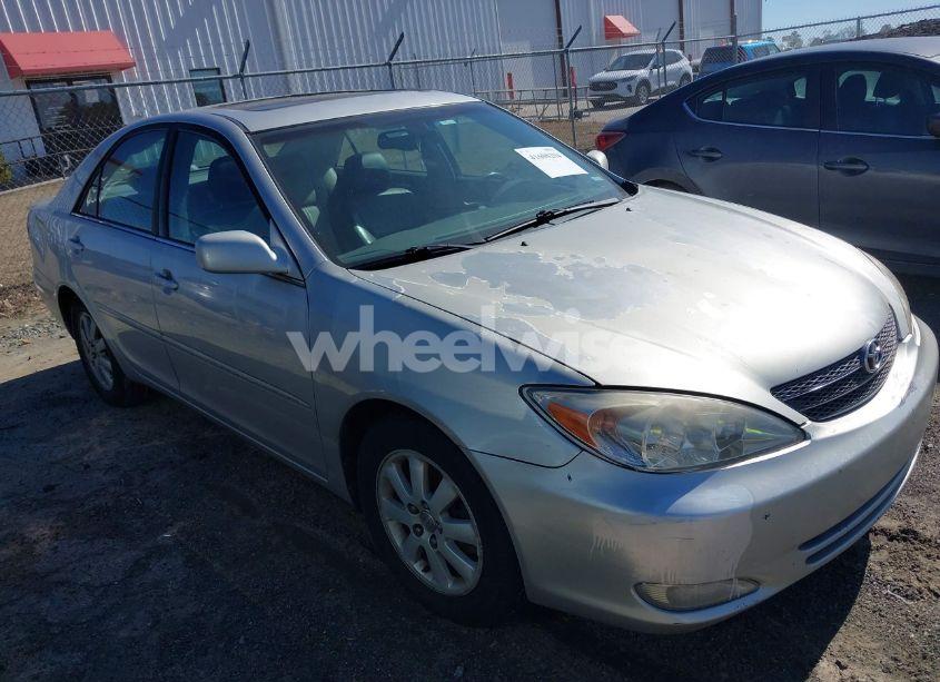 Photo 17 of 2004 Toyota Camry XLE V6 (VIN 4T1BF30K54U579202)