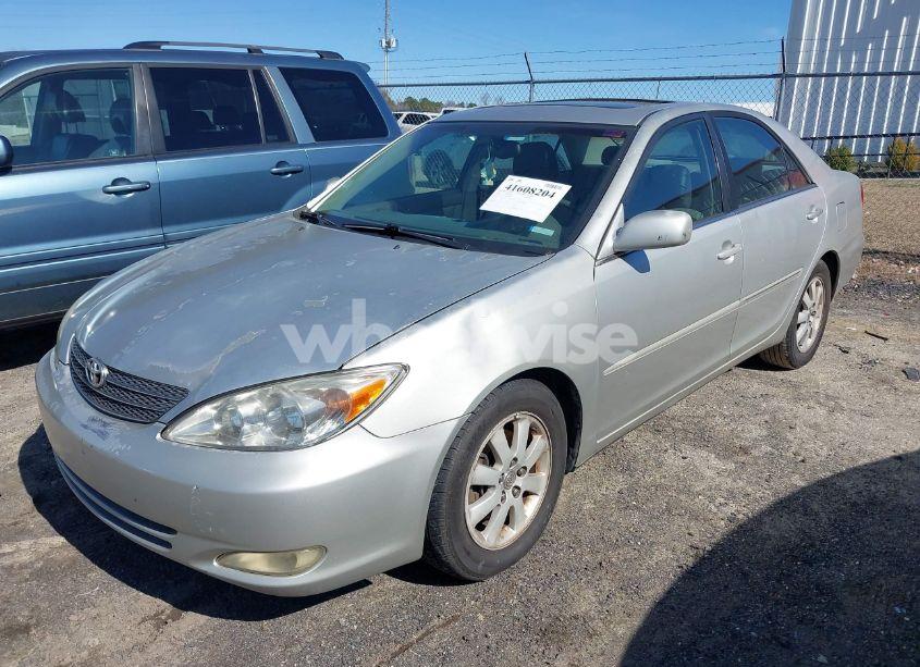 Photo 2 of 2004 Toyota Camry XLE V6 (VIN 4T1BF30K54U579202)