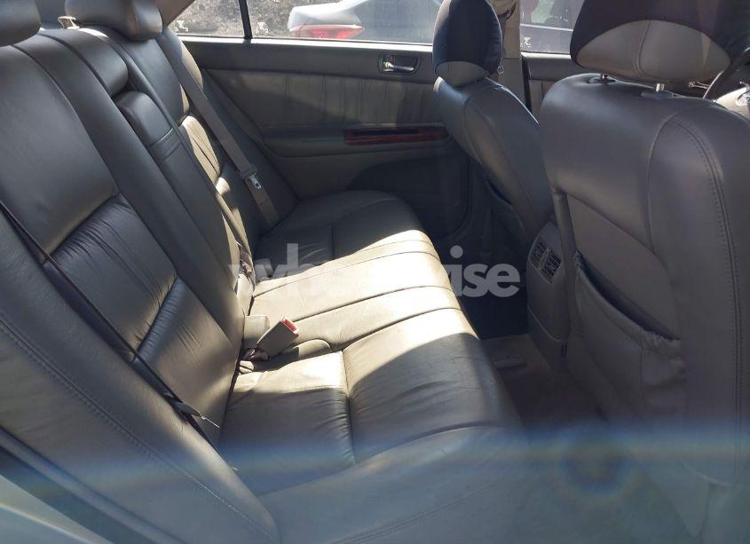 Photo 8 of 2004 Toyota Camry XLE V6 (VIN 4T1BF30K54U579202)