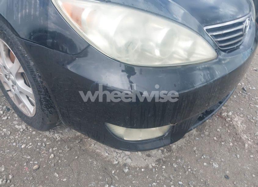 Photo 6 of 2005 Toyota Camry XLE V6 (VIN 4T1BF30K55U085939)