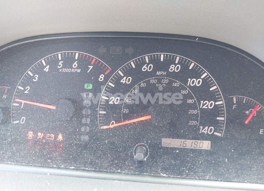 Photo 7 of 2005 Toyota Camry XLE V6 (VIN 4T1BF30K55U087903)