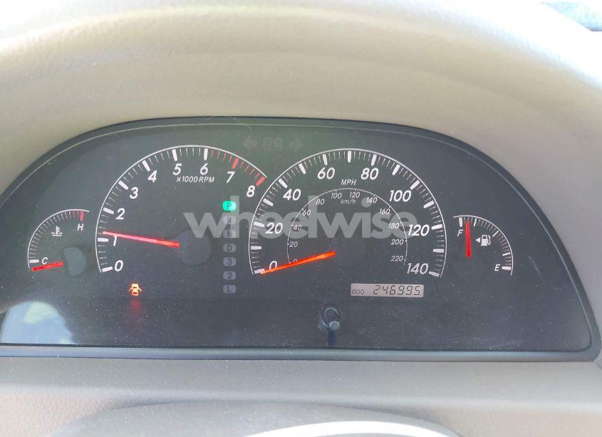 Photo 7 of 2005 Toyota Camry LE V6 (VIN 4T1BF30K55U104487)