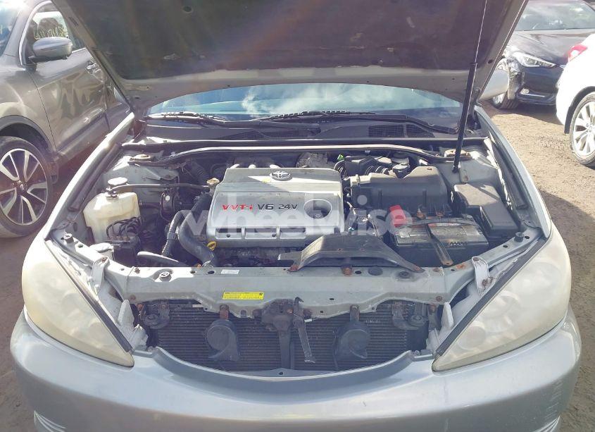 Photo 10 of 2005 Toyota Camry LE V6 (VIN 4T1BF30K55U615214)