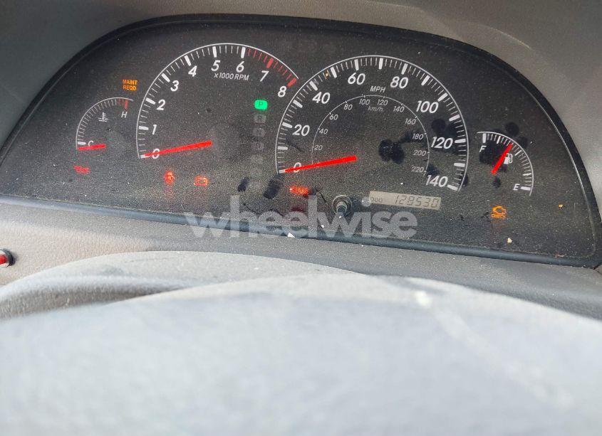 Photo 7 of 2005 Toyota Camry LE V6 (VIN 4T1BF30K55U615214)