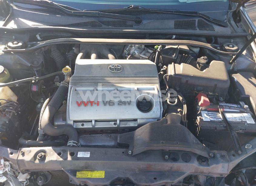 Photo 10 of 2005 Toyota Camry XLE V6 (VIN 4T1BF30K55U619313)