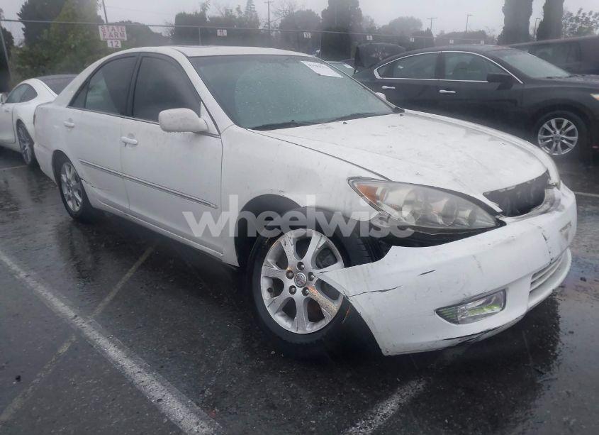 2006 Toyota Camry XLE V6 (VIN 4T1BF30K56U628255) main photo