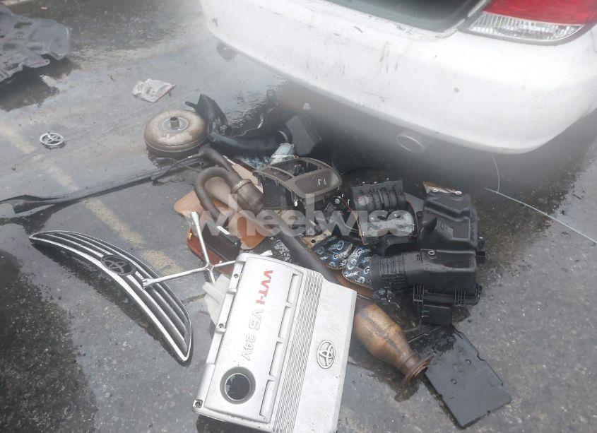 Photo 12 of 2006 Toyota Camry XLE V6 (VIN 4T1BF30K56U628255)