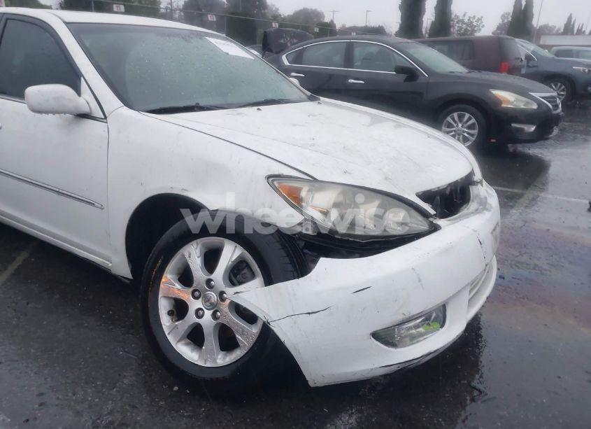 Photo 13 of 2006 Toyota Camry XLE V6 (VIN 4T1BF30K56U628255)