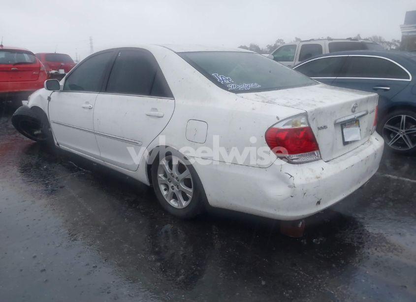 Photo 3 of 2006 Toyota Camry XLE V6 (VIN 4T1BF30K56U628255)