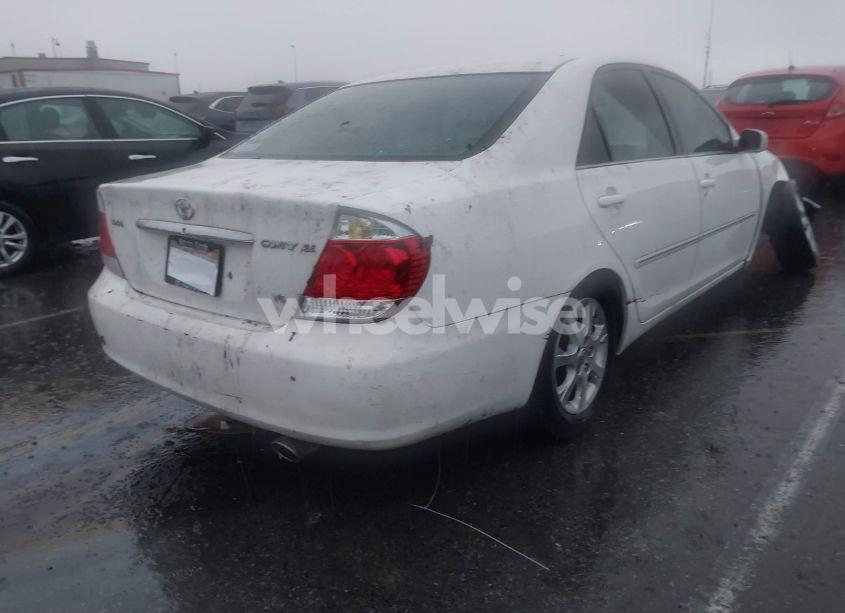 Photo 4 of 2006 Toyota Camry XLE V6 (VIN 4T1BF30K56U628255)