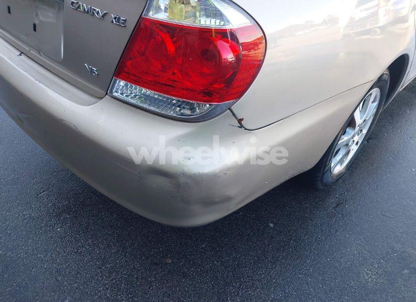 Photo 12 of 2006 Toyota Camry XLE V6 (VIN 4T1BF30K56U630717)