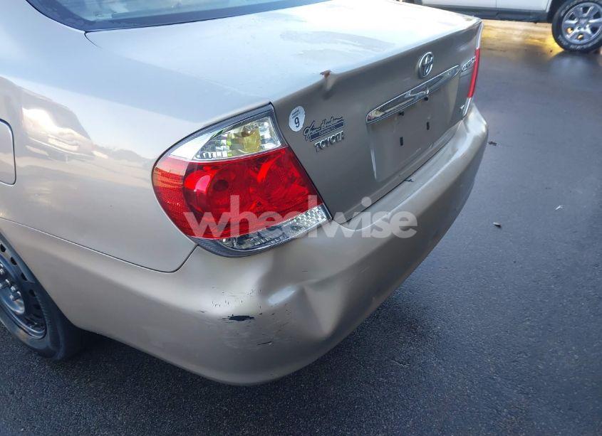 Photo 13 of 2006 Toyota Camry XLE V6 (VIN 4T1BF30K56U630717)