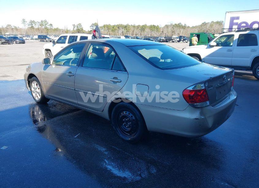 Photo 3 of 2006 Toyota Camry XLE V6 (VIN 4T1BF30K56U630717)