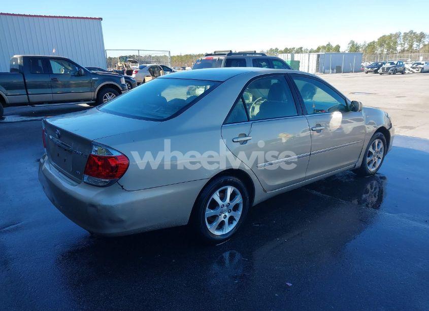 Photo 4 of 2006 Toyota Camry XLE V6 (VIN 4T1BF30K56U630717)