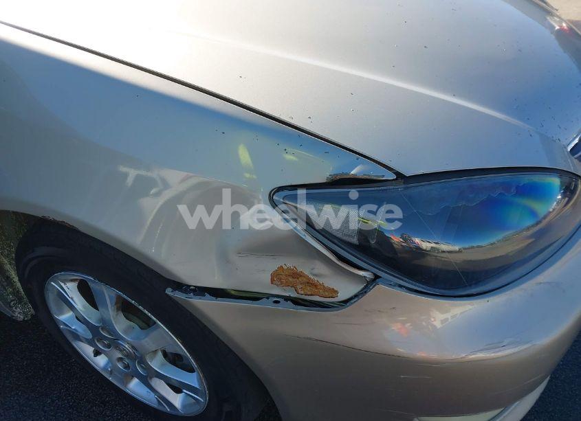 Photo 6 of 2006 Toyota Camry XLE V6 (VIN 4T1BF30K56U630717)