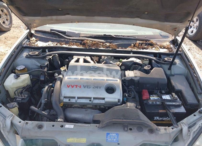 Photo 10 of 2006 Toyota Camry XLE V6 (VIN 4T1BF30K56U631012)