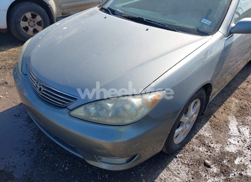 Photo 12 of 2006 Toyota Camry XLE V6 (VIN 4T1BF30K56U631012)