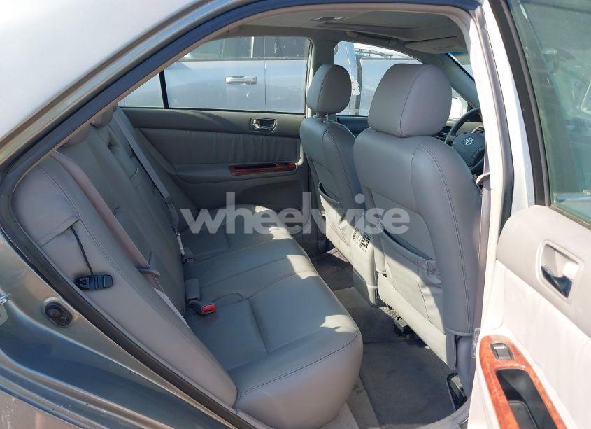 Photo 8 of 2006 Toyota Camry XLE V6 (VIN 4T1BF30K56U631012)