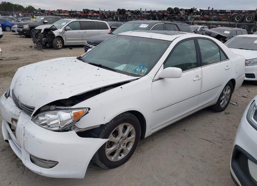 Photo 14 of 2006 Toyota Camry XLE V6 (VIN 4T1BF30K56U635223)