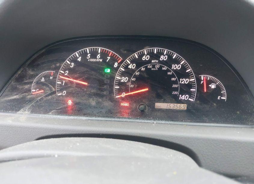 Photo 7 of 2006 Toyota Camry XLE V6 (VIN 4T1BF30K56U635223)