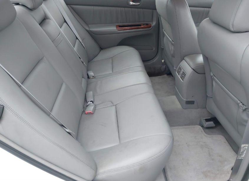 Photo 8 of 2006 Toyota Camry XLE V6 (VIN 4T1BF30K56U635223)