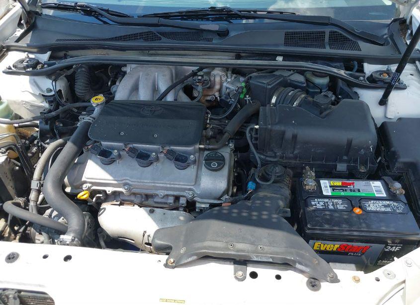 Photo 10 of 2002 Toyota Camry SE V6 (VIN 4T1BF30K62U503954)