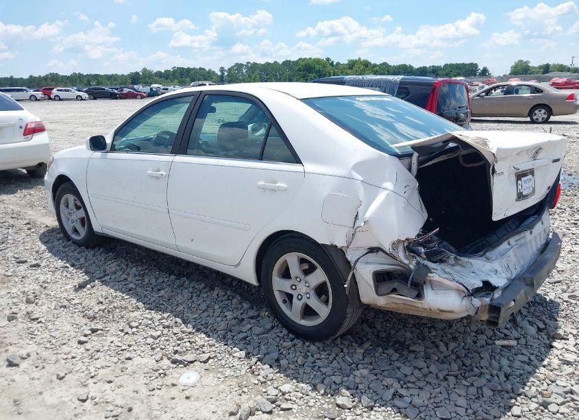 Photo 3 of 2002 Toyota Camry SE V6 (VIN 4T1BF30K62U503954)