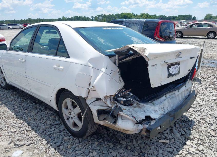 Photo 6 of 2002 Toyota Camry SE V6 (VIN 4T1BF30K62U503954)
