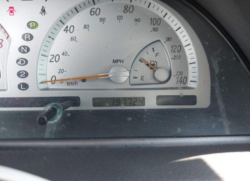 Photo 7 of 2002 Toyota Camry SE V6 (VIN 4T1BF30K62U503954)