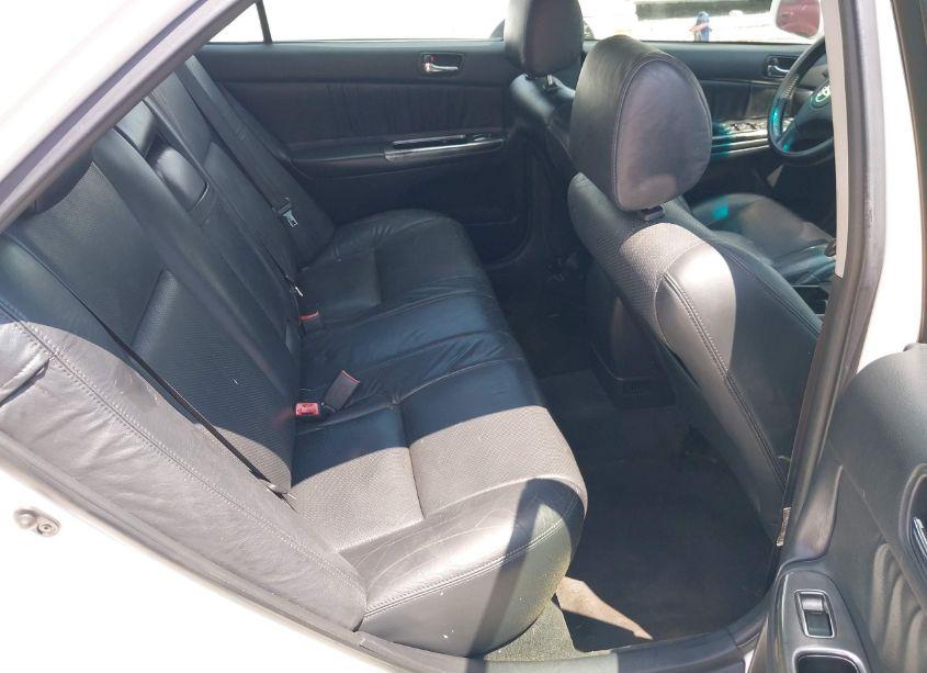 Photo 8 of 2002 Toyota Camry SE V6 (VIN 4T1BF30K62U503954)