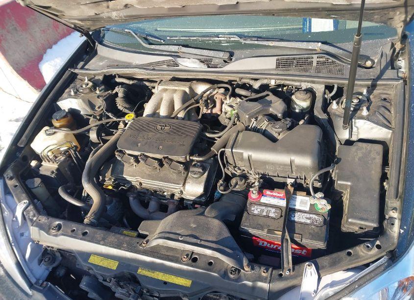 Photo 10 of 2003 Toyota Camry XLE V6 (VIN 4T1BF30K63U037265)