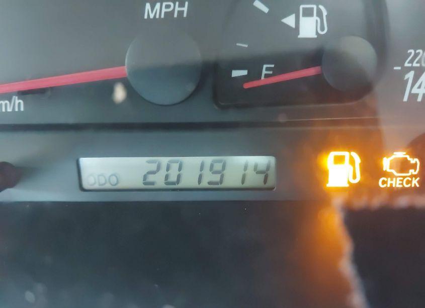 Photo 12 of 2003 Toyota Camry XLE V6 (VIN 4T1BF30K63U037265)