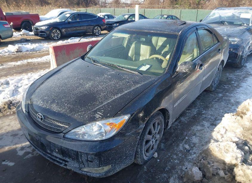Photo 13 of 2003 Toyota Camry XLE V6 (VIN 4T1BF30K63U037265)