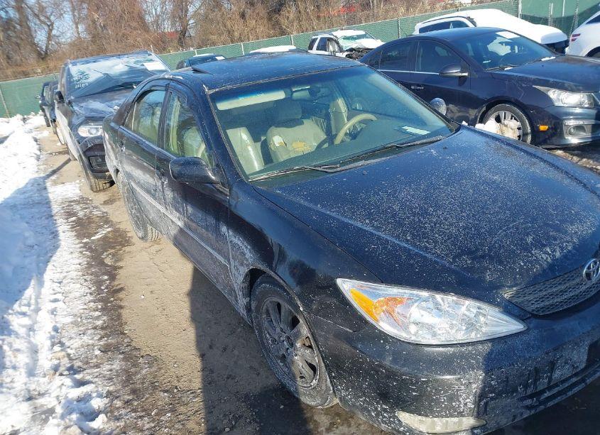 Photo 14 of 2003 Toyota Camry XLE V6 (VIN 4T1BF30K63U037265)
