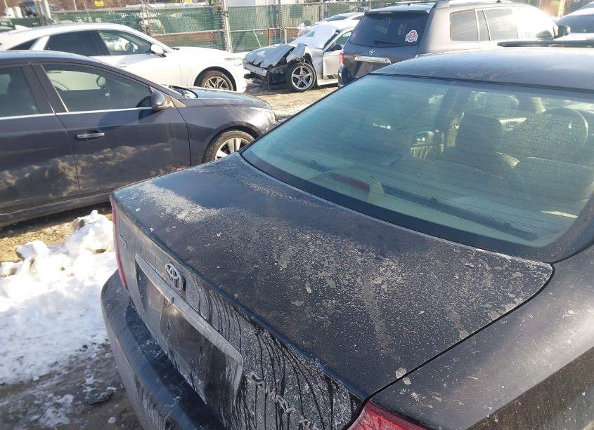 Photo 16 of 2003 Toyota Camry XLE V6 (VIN 4T1BF30K63U037265)