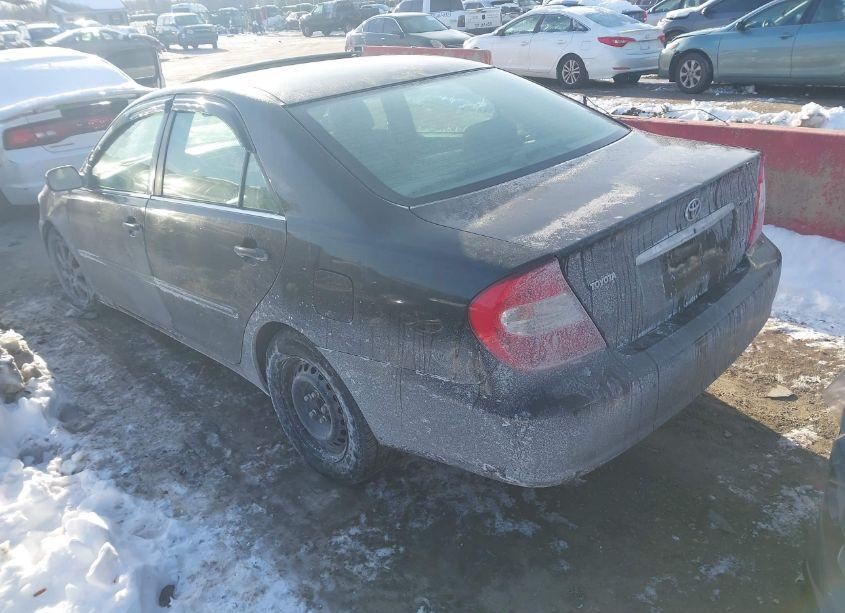 Photo 3 of 2003 Toyota Camry XLE V6 (VIN 4T1BF30K63U037265)